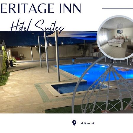 Heritage Inn Al-Qasr Luaran gambar