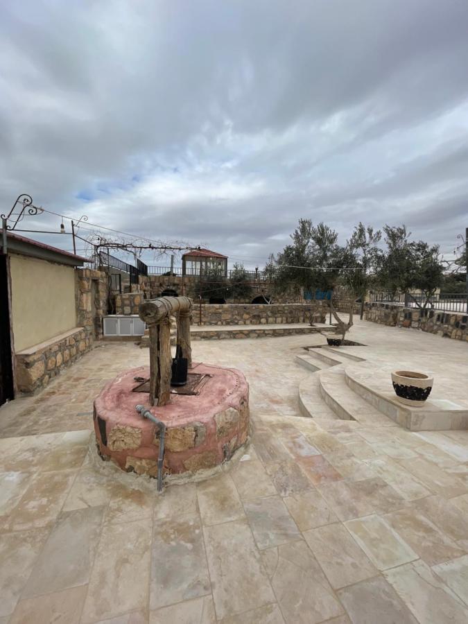 Heritage Inn Al-Qasr Luaran gambar