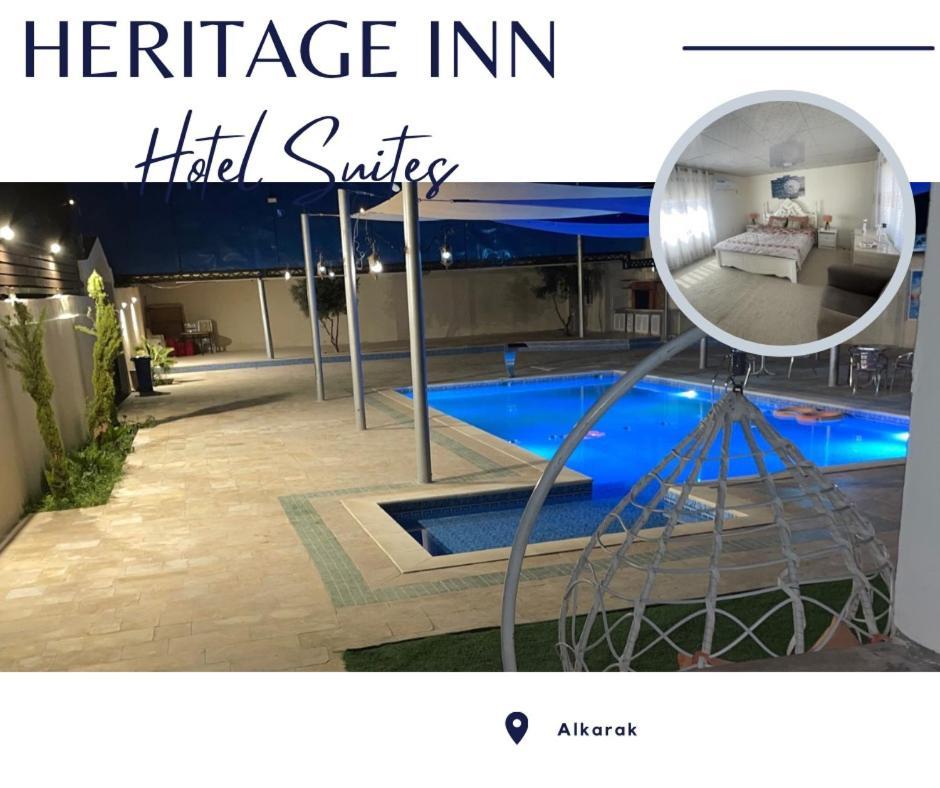 Heritage Inn Al-Qasr Luaran gambar