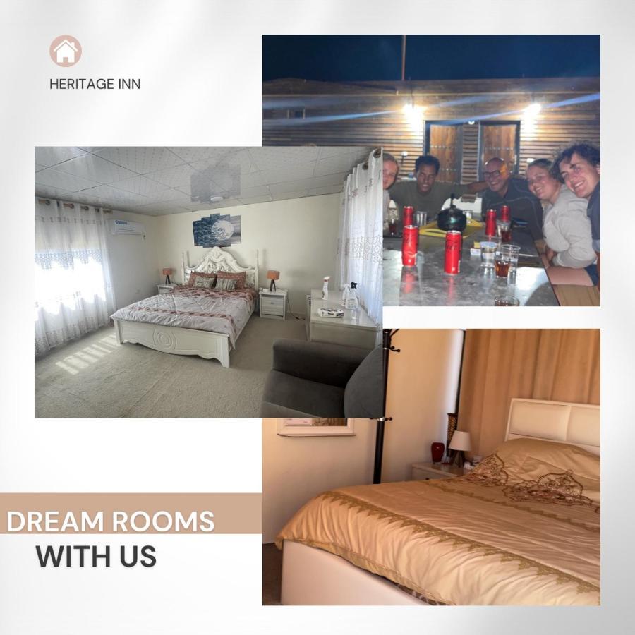 Heritage Inn Al-Qasr Luaran gambar