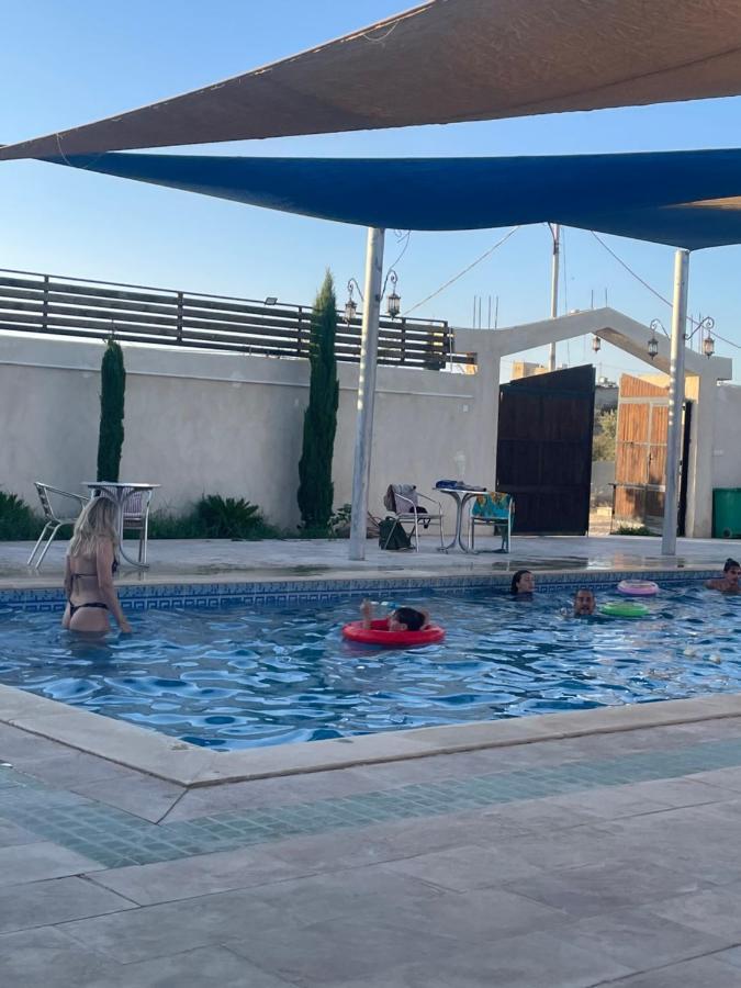 Heritage Inn Al-Qasr Luaran gambar